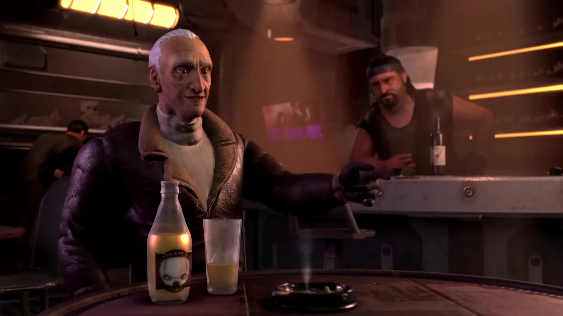 Starpoint Gemini 3 - Трейлер анонса - Русская озвучка