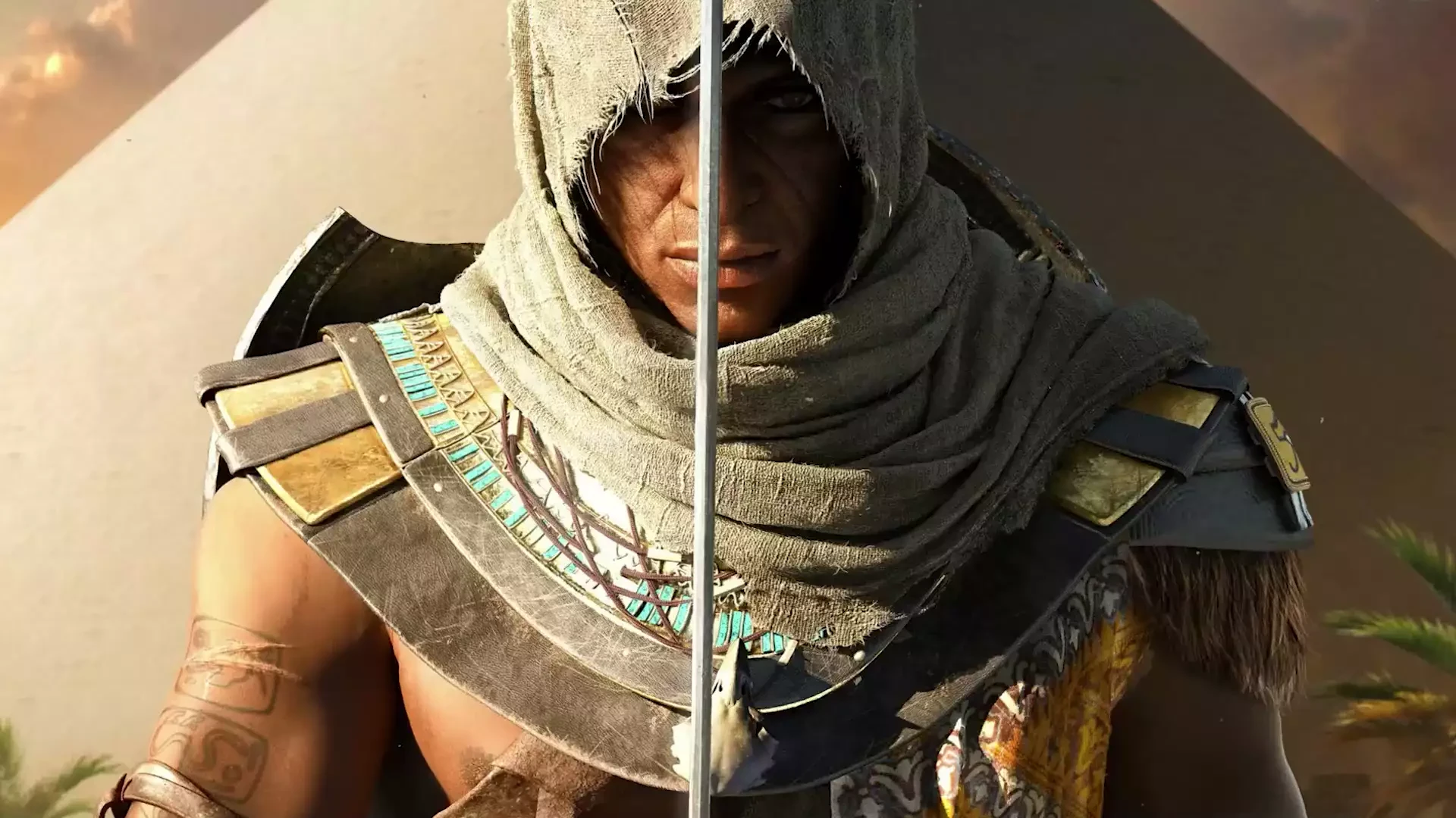 Изначально сюжет Assassin's Creed: Origins имел небольшую связь с Unity