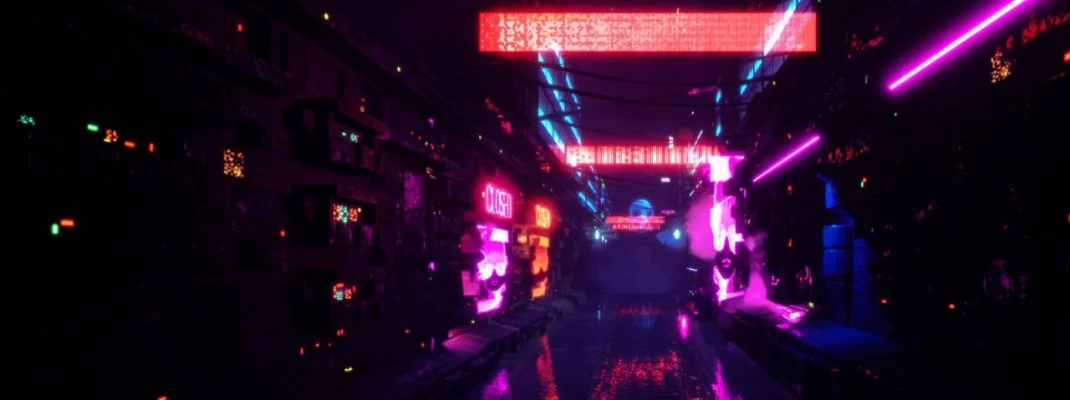 Киберпанка много не бывает: элемент игровой механики инди-проекта Vigilance