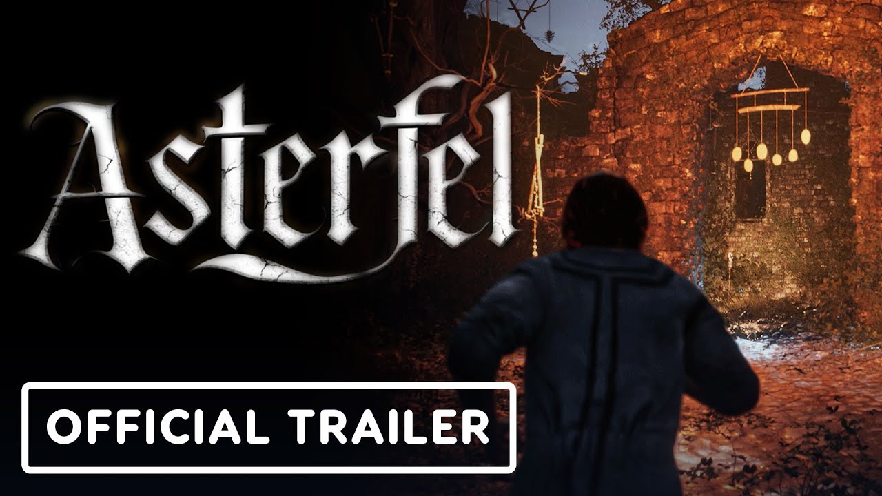 Представлен дебютный трейлер Asterfel - новой экшен RPG в духе Готики