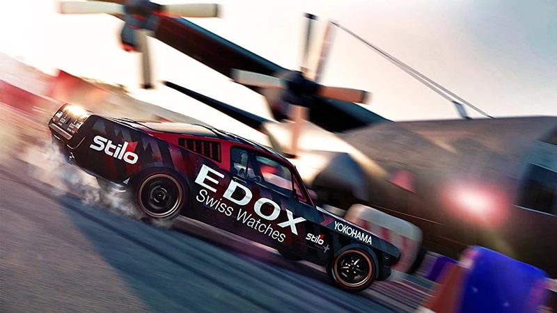 Релиз V-Rally 4: Ultimate Edition