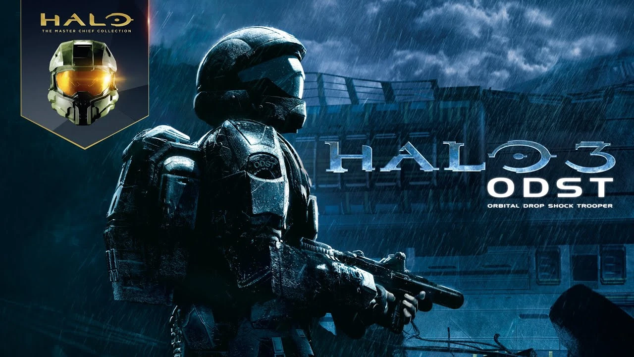 Релизный трейлер Halo 3: ODST