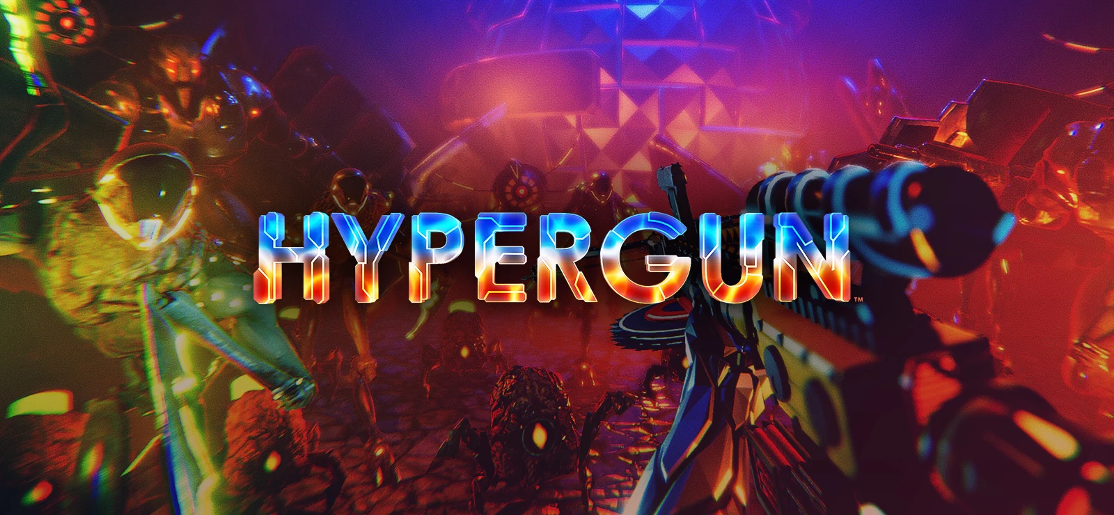 Hypergun "Трейнер +4" [1.0] {Abolfazl.k}
