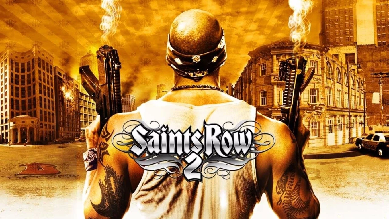 Saints Row 2 "Таблица для Cheat Engine" [UPD: 29.01.2024] {N3rveMods}