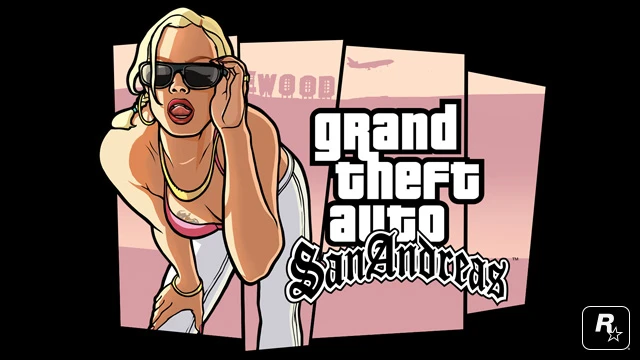 Grand Theft Auto: San Andreas выйдет на мобильных устройствах в декабре
