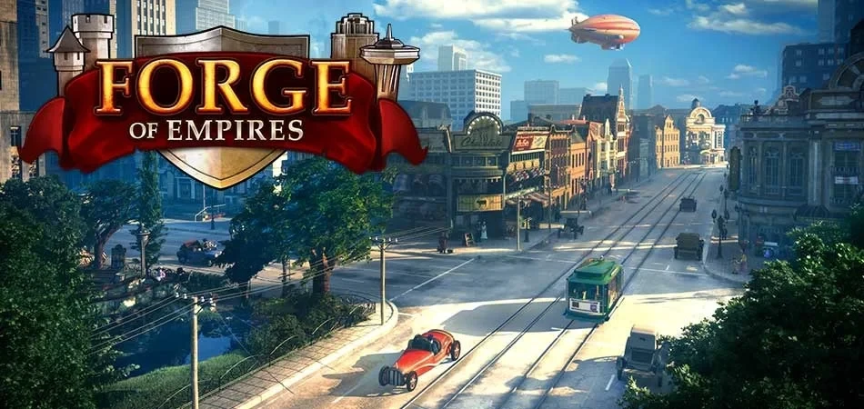 День Святого Патрика в Forge of Empires