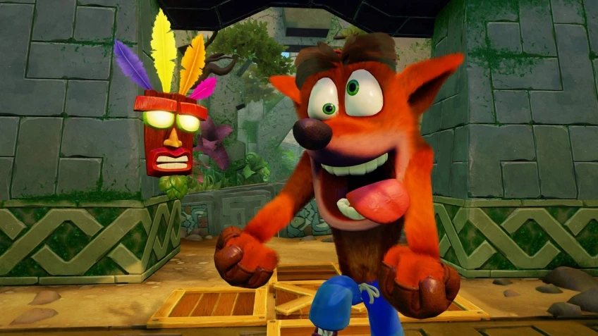 Хакерская группа CODEX взломала Crash Bandicoot N. Sane Trilogy