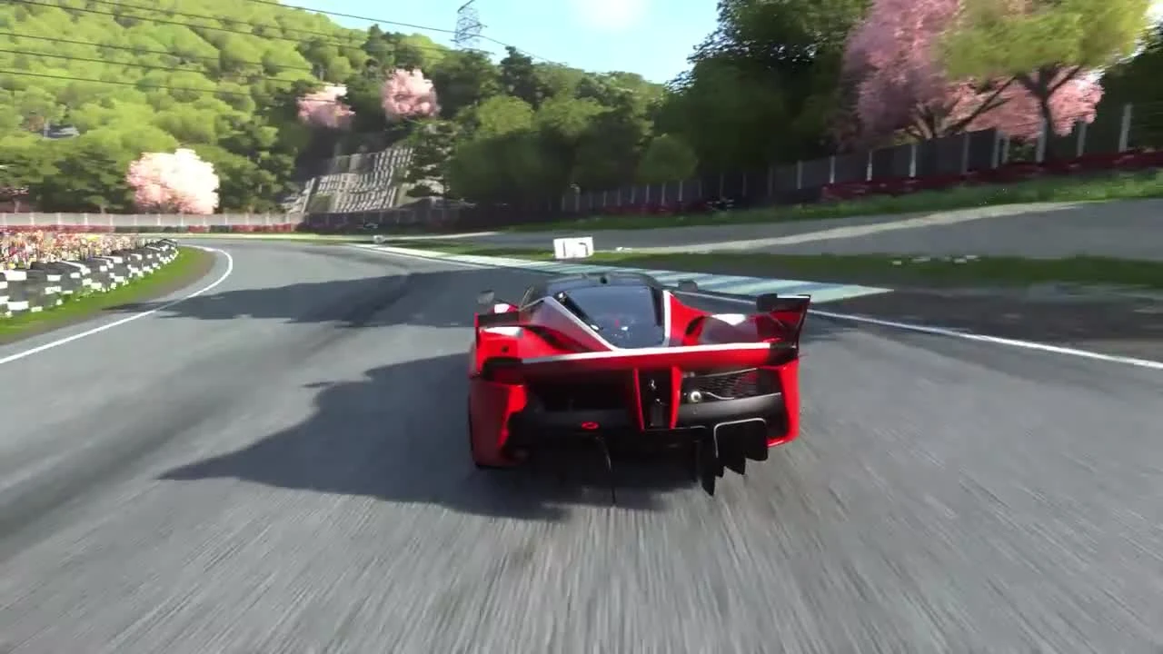DriveClub "Ferrari FXX K"