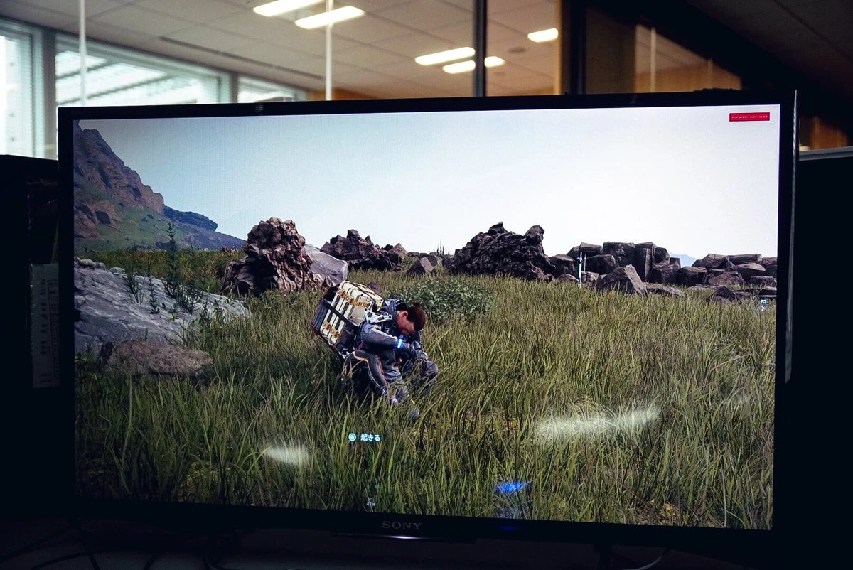 Death Stranding: новый скриншот показывает красоту движка Decima Engine