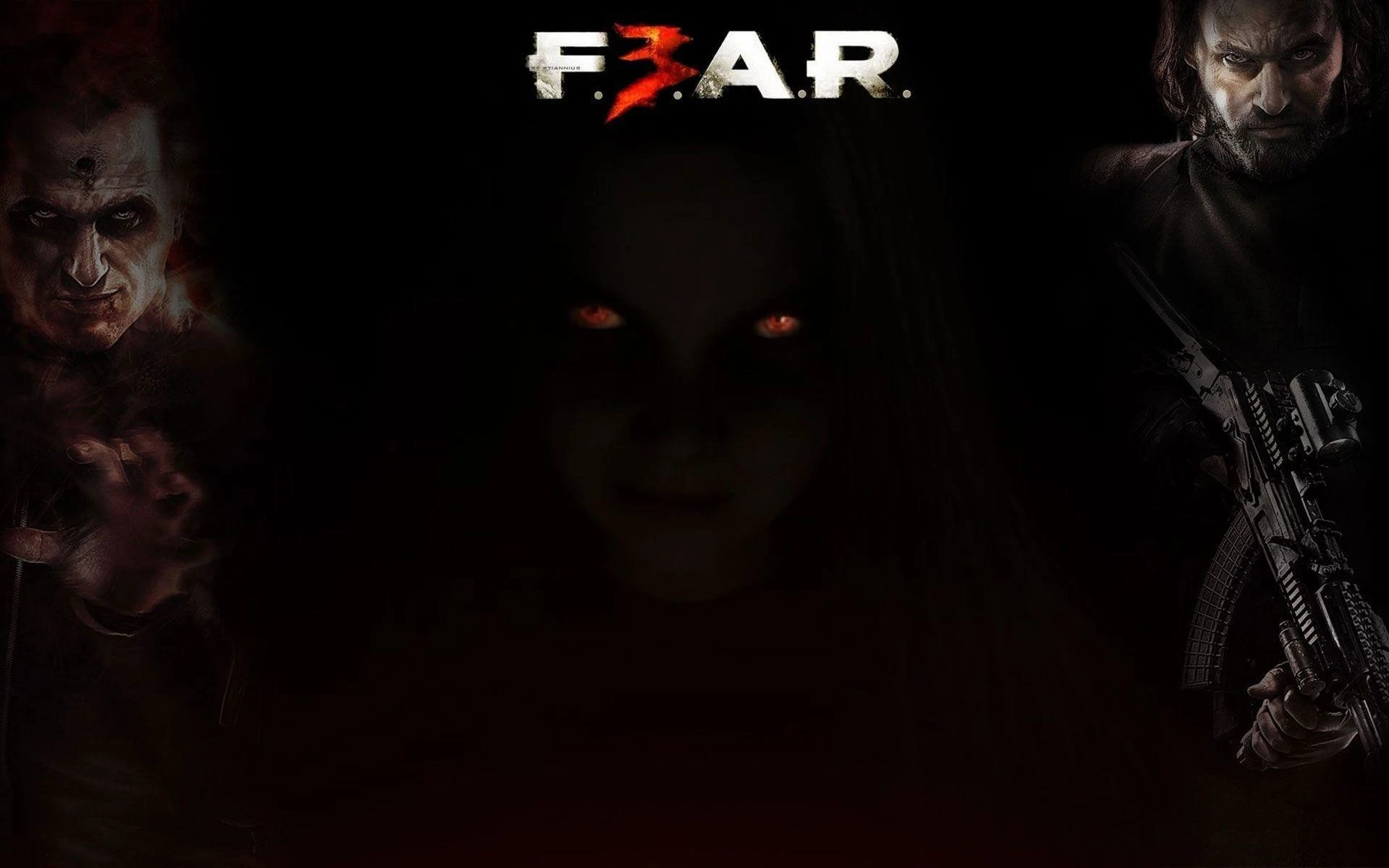 F.E.A.R. 3 "Трейнер +11" [UPD: 11.06.2023] {SeryogaSK}
