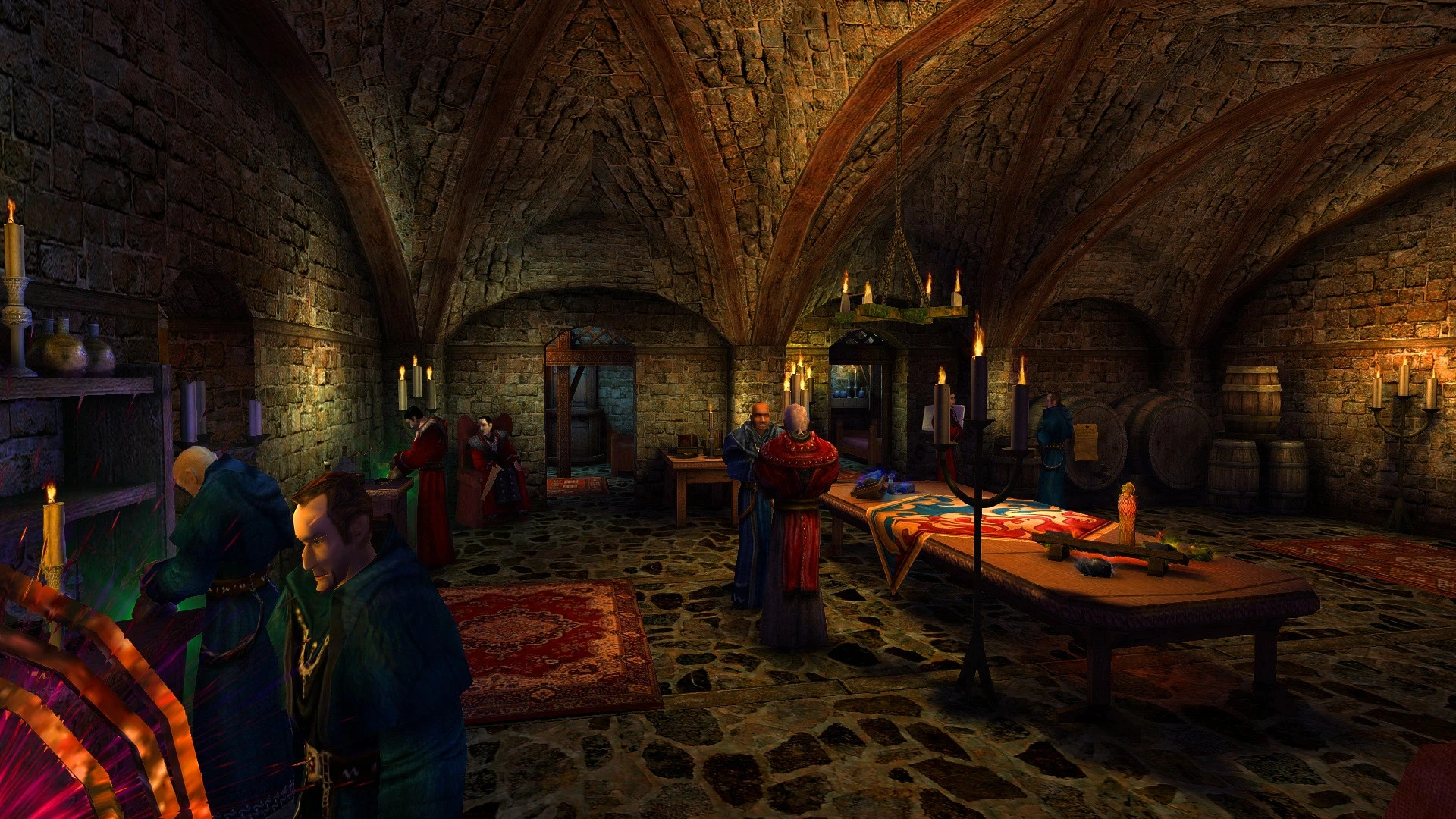 Моддеры заявили о прекращении работы над "Историей Хориниса"для Gothic 2