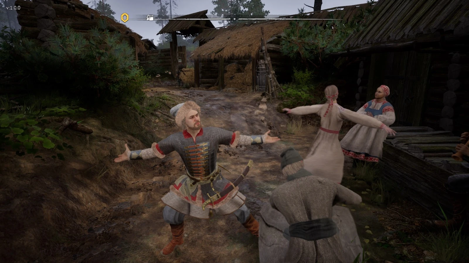 Депутат Госдумы отметил "скромный" бюджет "Смуты" и попросил не сравнивать игру с "Ведьмаком"