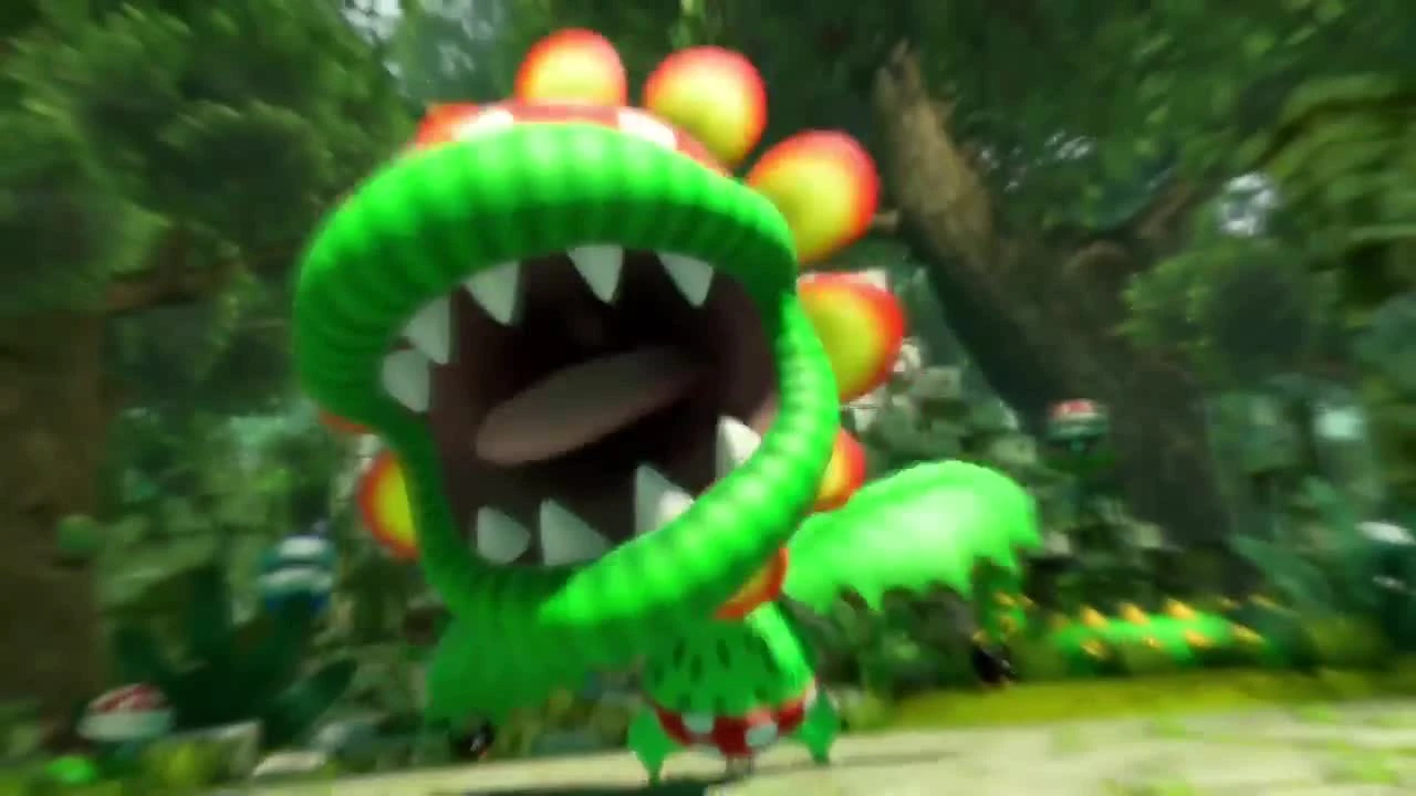 Mario Tennis Aces - Adventure Mode Trailer