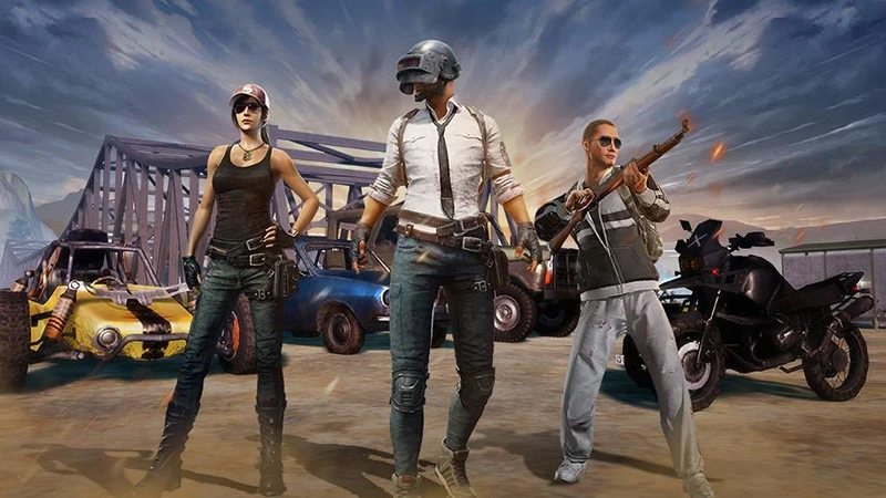 Мобильную версию PUBG скачали более 100 миллионов раз