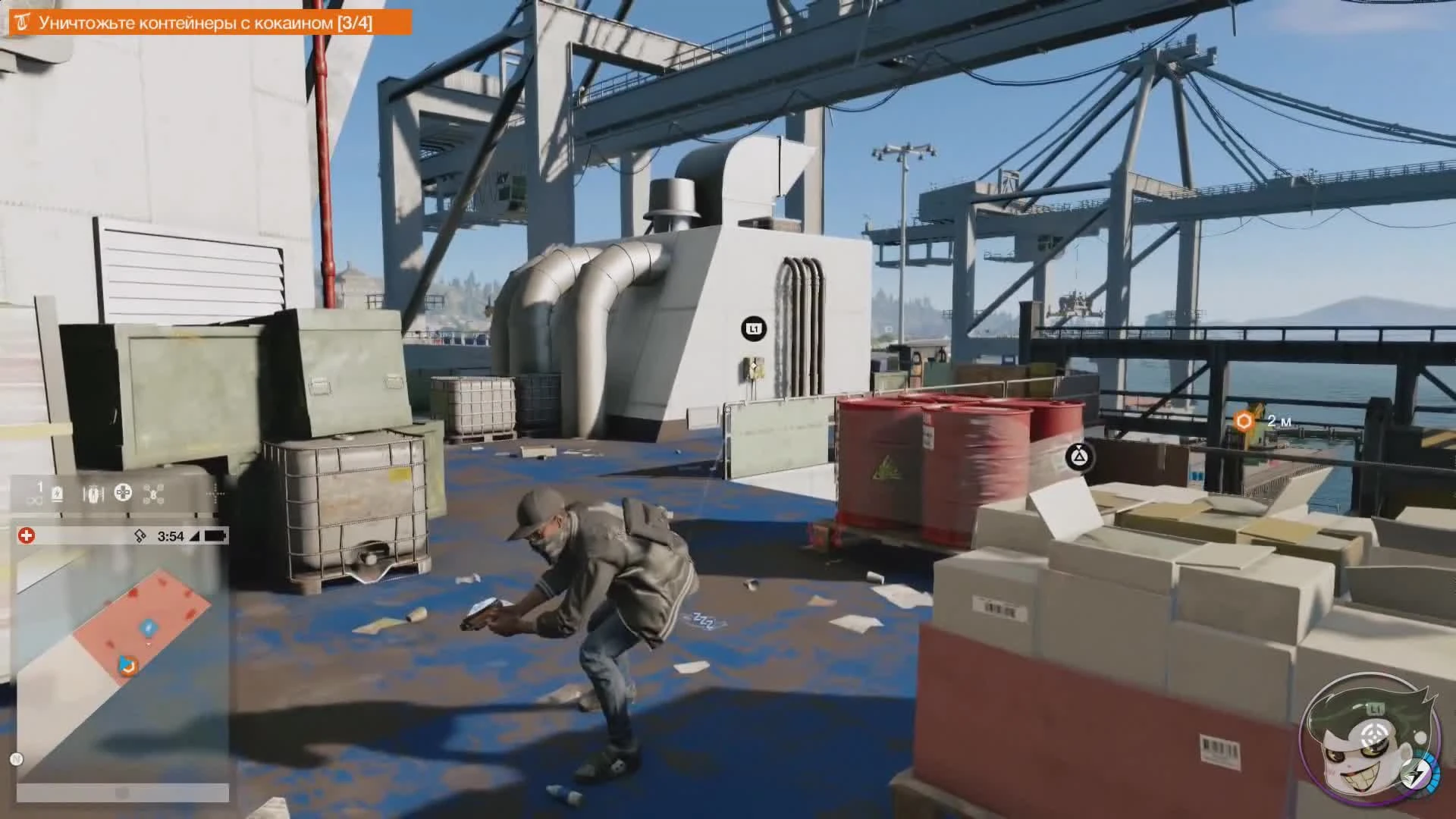 Обзор watch dogs 2 - главная неожиданность 2016 года от Ubisoft (Мнение)