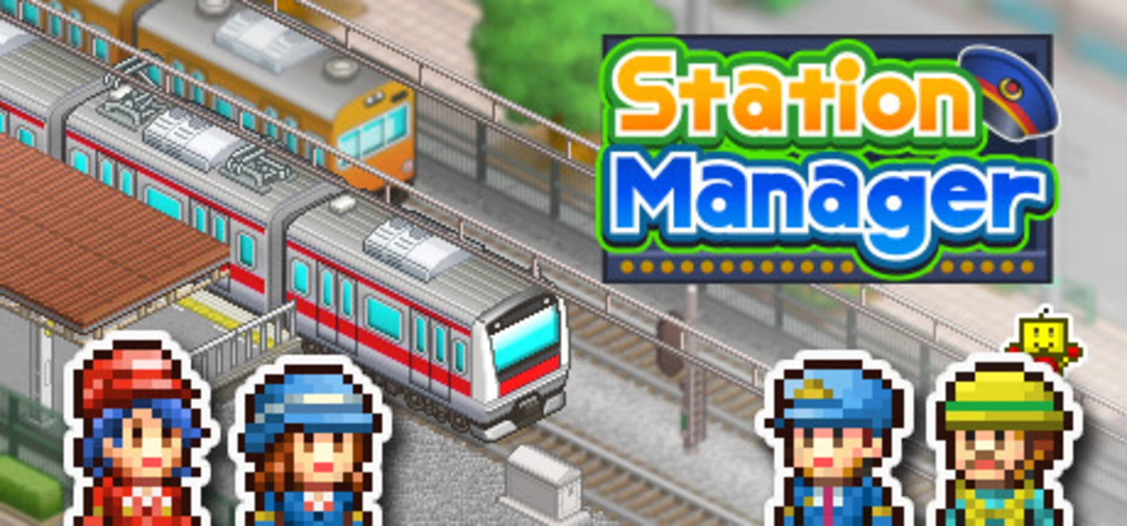 Station Manager "Таблица для Cheat Engine" [UPD: 26.06.2022] {megupets}