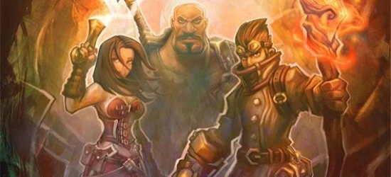 Torchlight на русском