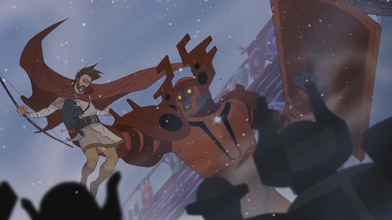 Сборник The Banner Saga Collection замечен на сайте ритейлера Amazon