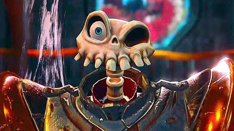 12 минут геймплея MediEvil с TGS 2019