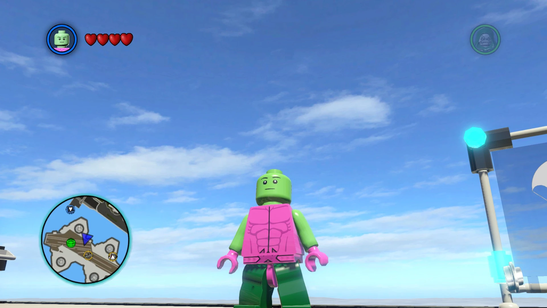 LEGO Marvel Super Heroes "Анигилус / Annihilus"