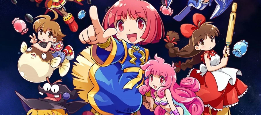 Западный релиз игры Cotton Fantasy для PS4 и Switch переехал на весну