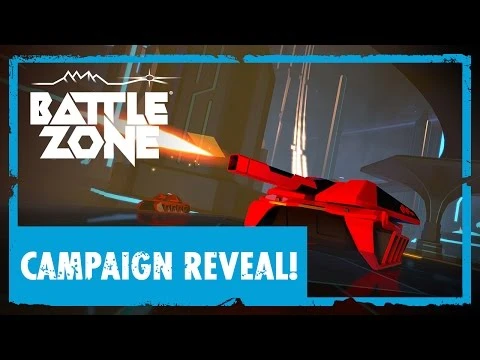 [VR] Battlezone - Режим кампании