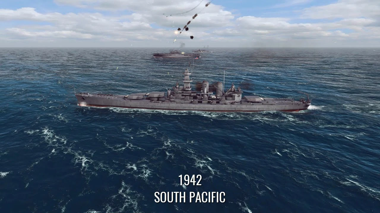 Русификатор текста для War on the Sea