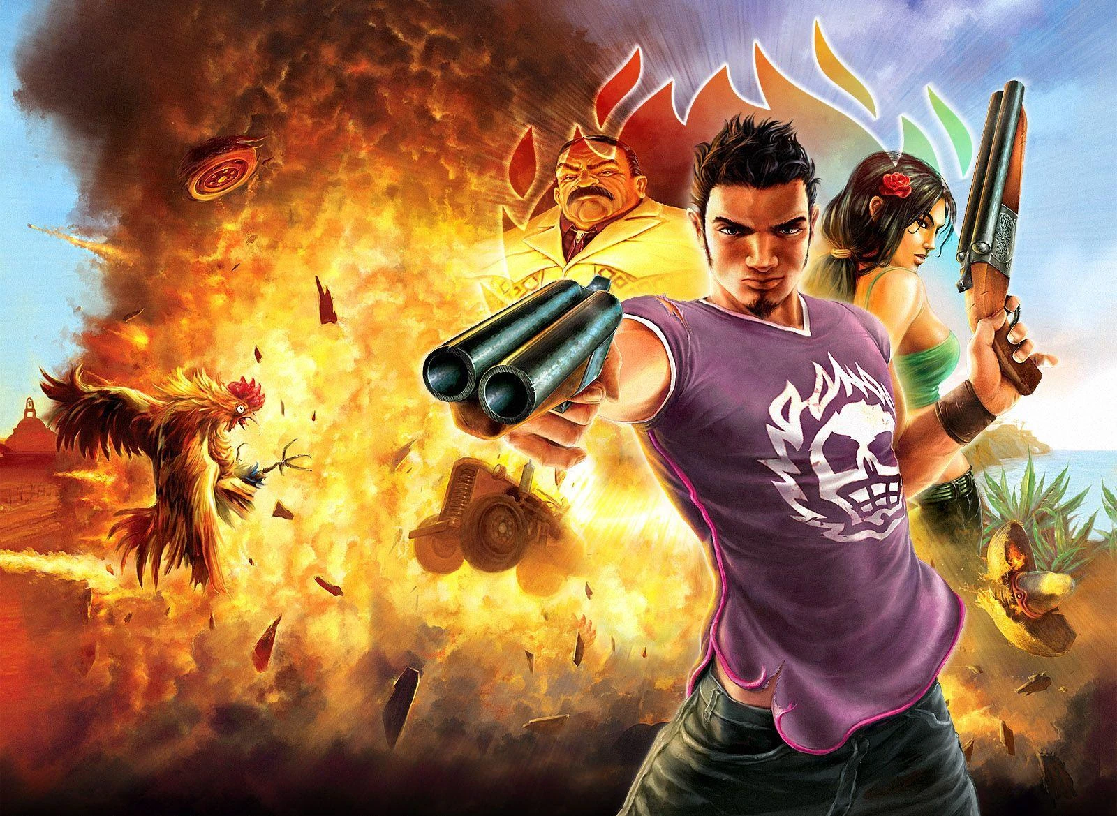 Total Overdose "Саундтрек во FLAC качестве"