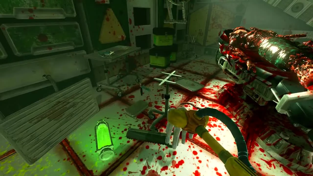 Viscera Cleanup Detail - Кажется я уборщик