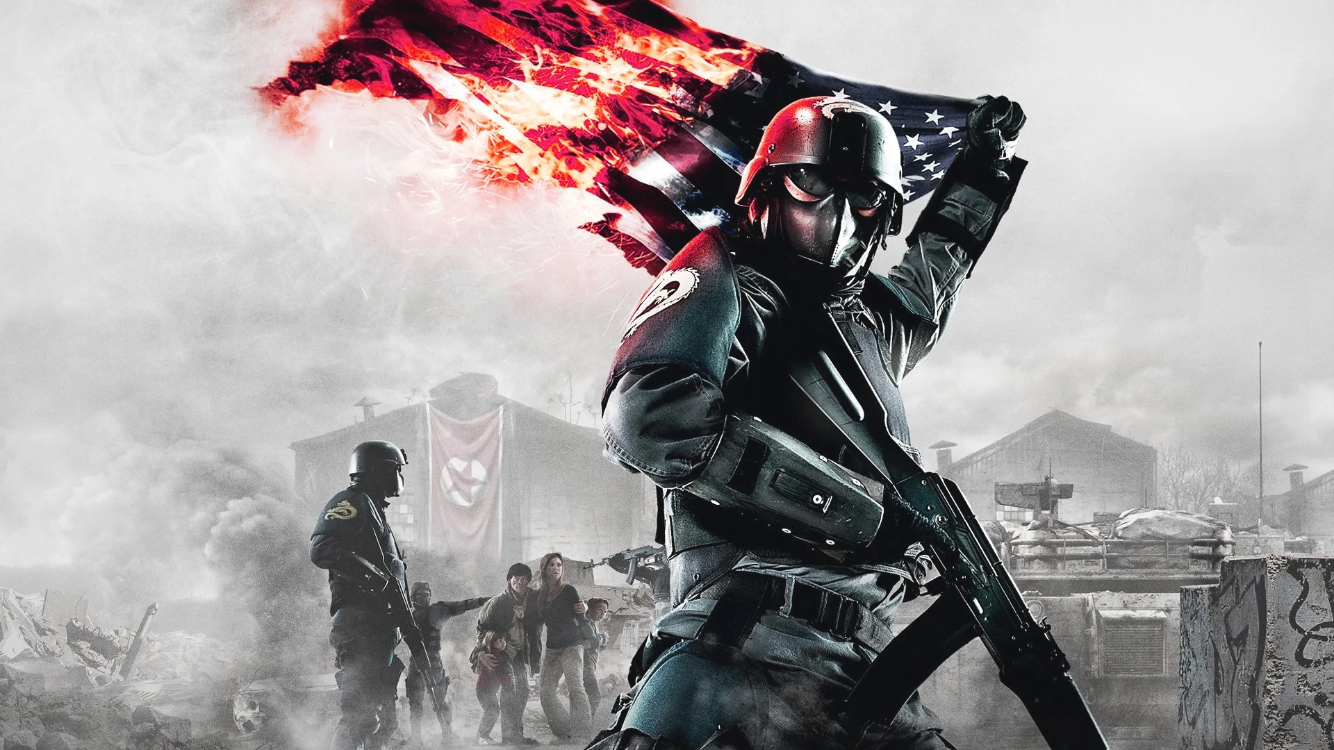 В Homefront: The Revolution начались бесплатные выходные