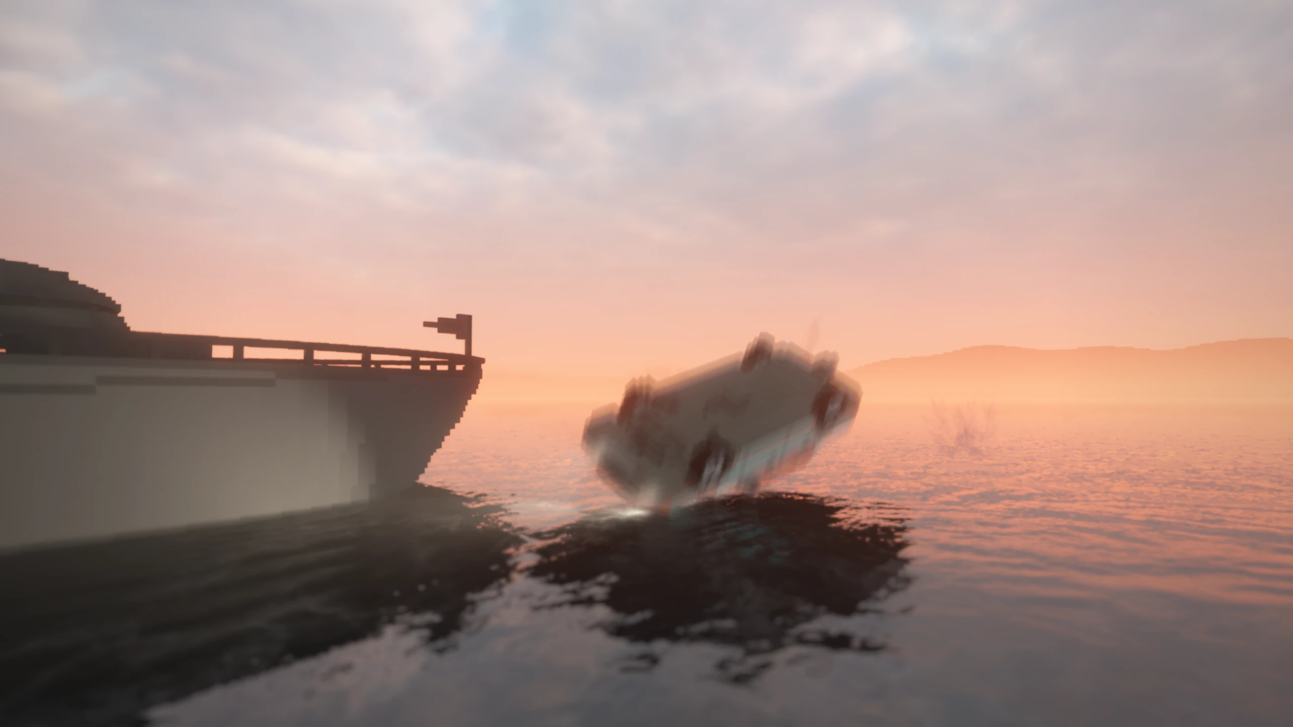 Teardown "Расши ренная Ванила "