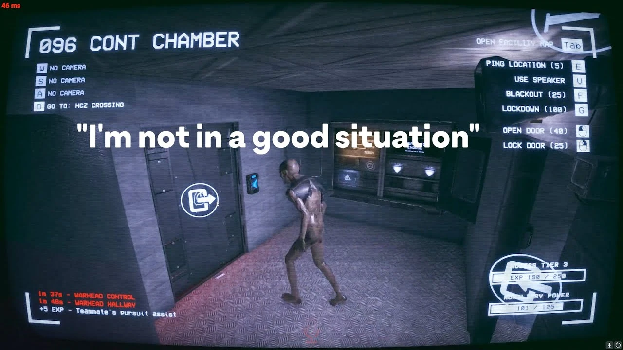 Абсурдная ситуация в SCP