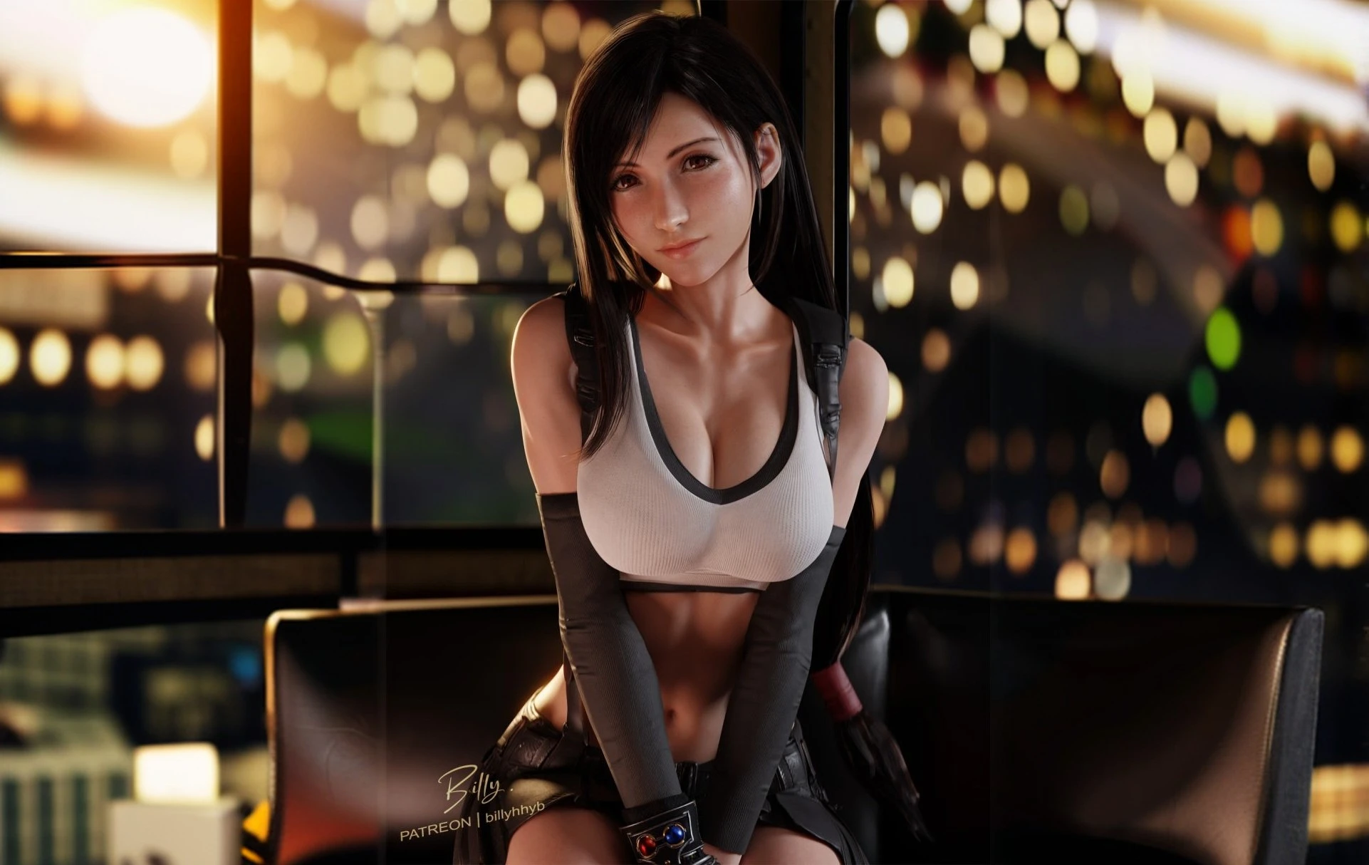 Режиссер ремейка Final Fantasy 7 пообещал, что третья часть не будет такой затянутой, как Rebirth