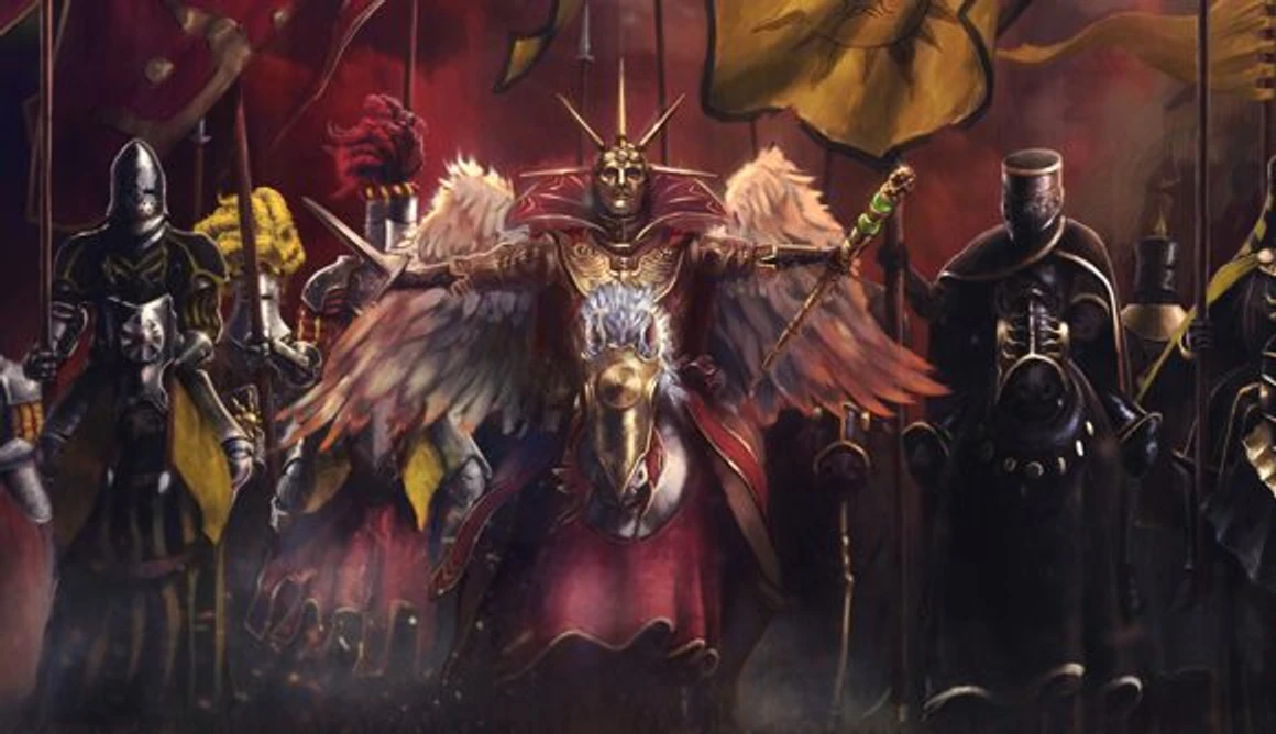 Модификация, переносящая Mount & Blade 2: Bannerlord во вселенную Warhammer, получила "массивное" обновление