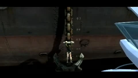 Tomb Raider: Underworld видеопрохождение. Часть 4 - Бог грома