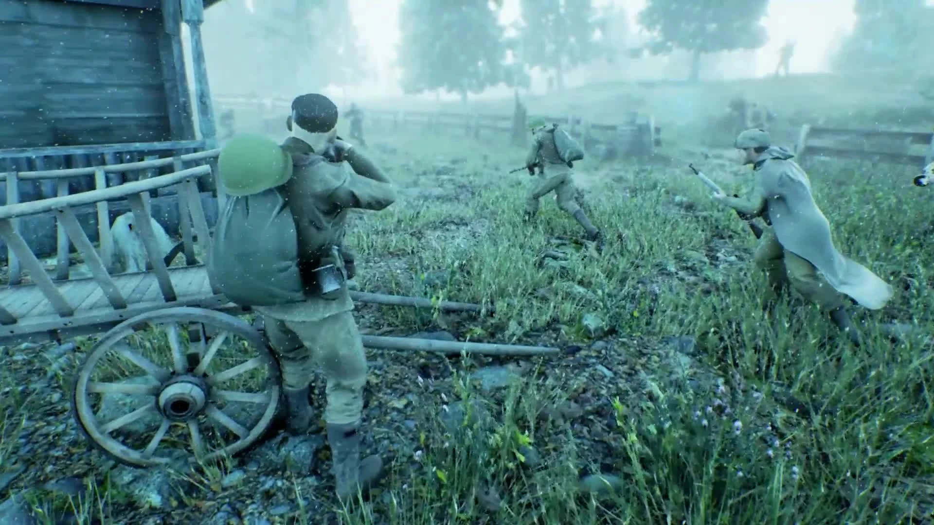 Battalion 1944 может получить сингплеерную кампанию