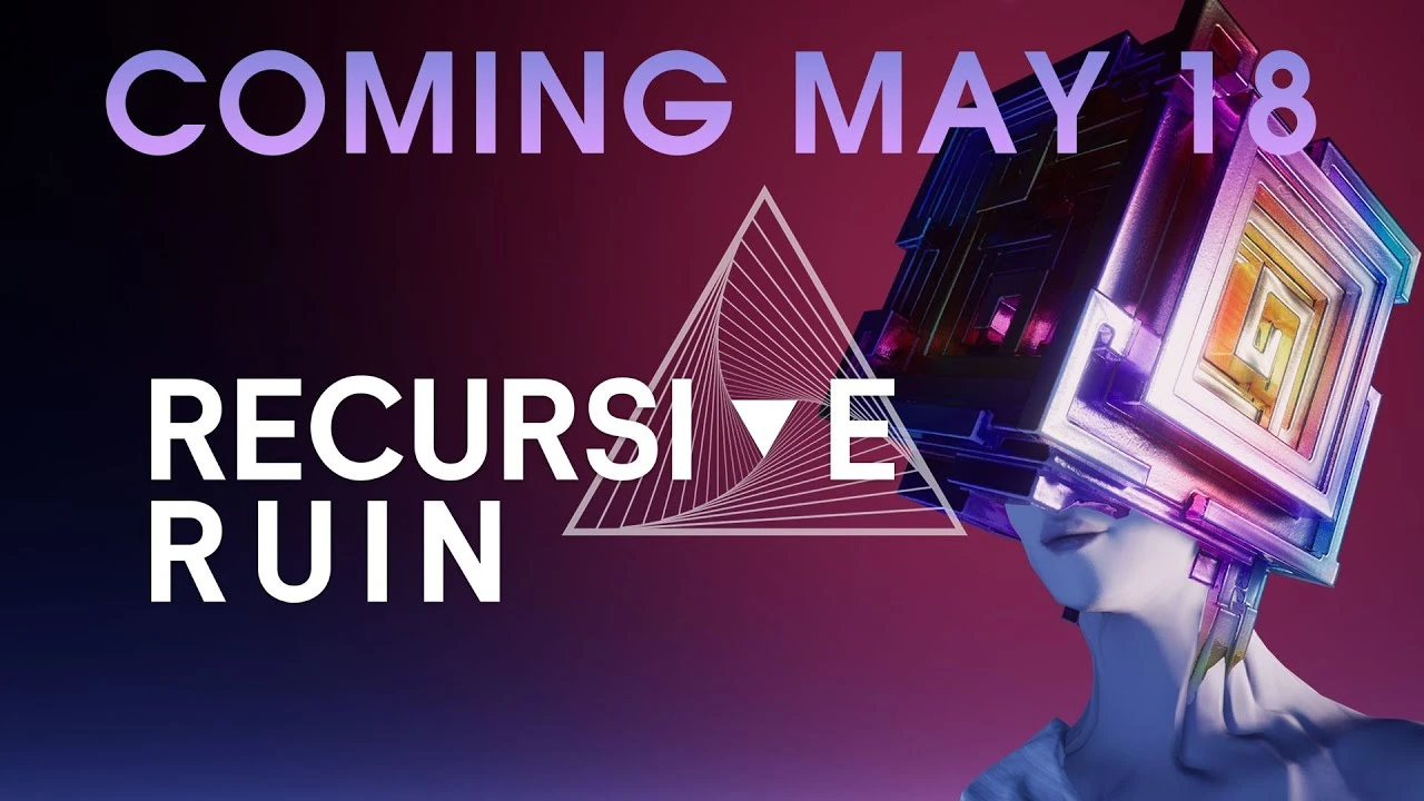 Сюжетная головоломка Recursive Ruin выходит 18 мая на ПК