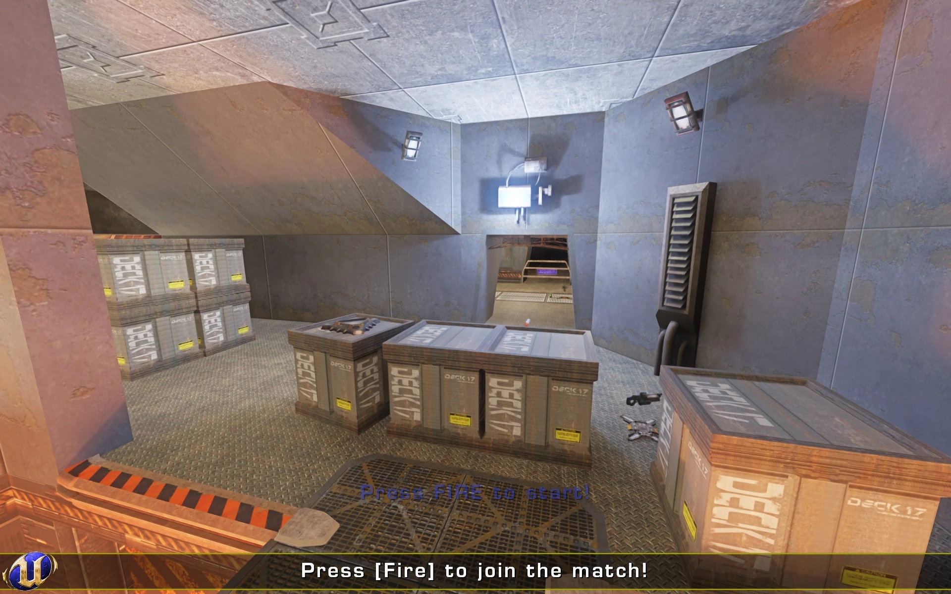 Unreal Tournament 2004 "Трассировка лучей - RTX Remix "