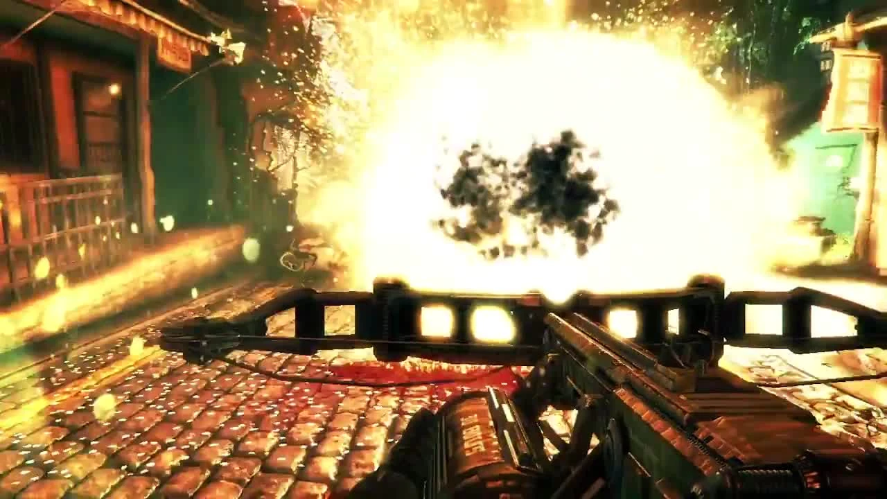Shadow Warrior "Новый режим Wingtastic Survival"