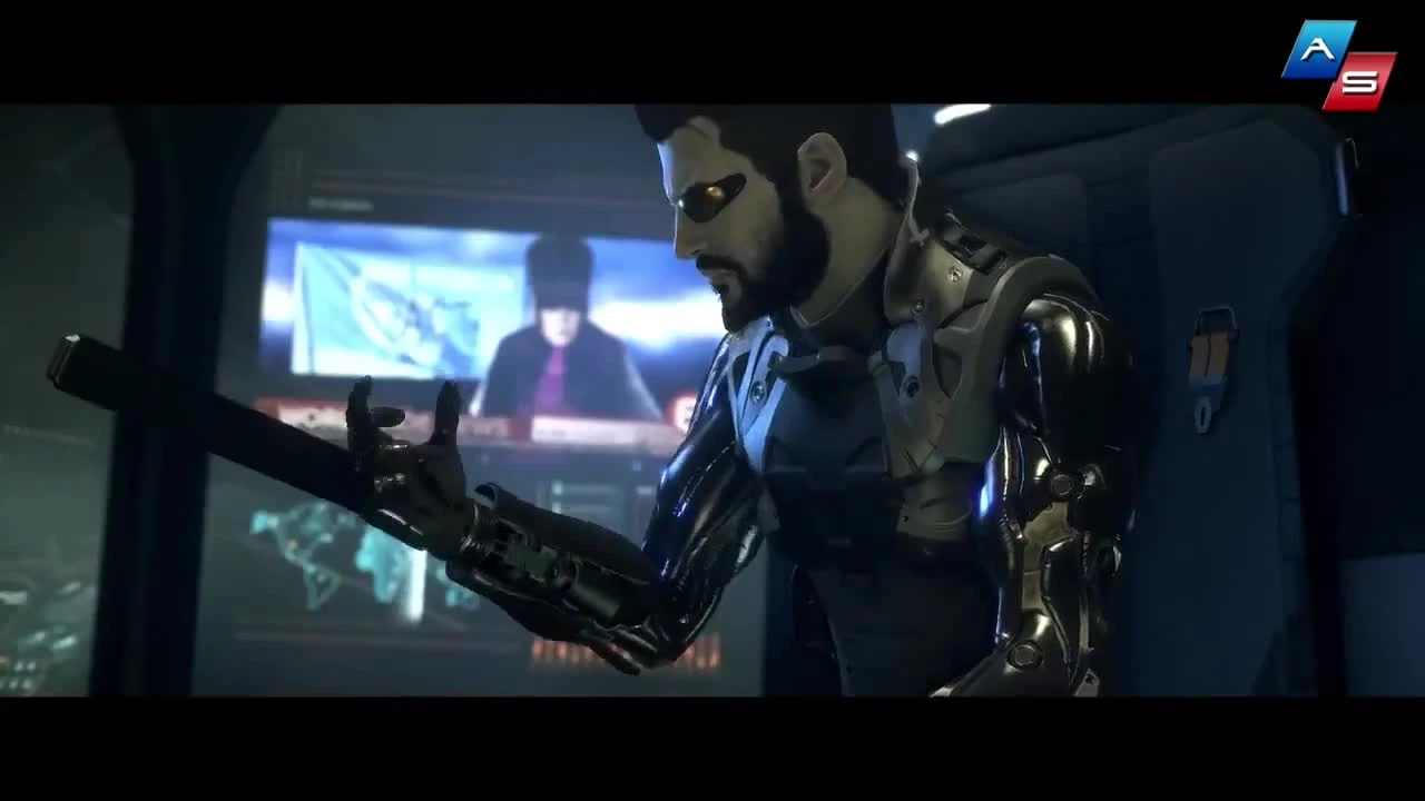 Deus Ex- Mankind Divided "Геймплейный трейлер с E3 2015:" (RUS)