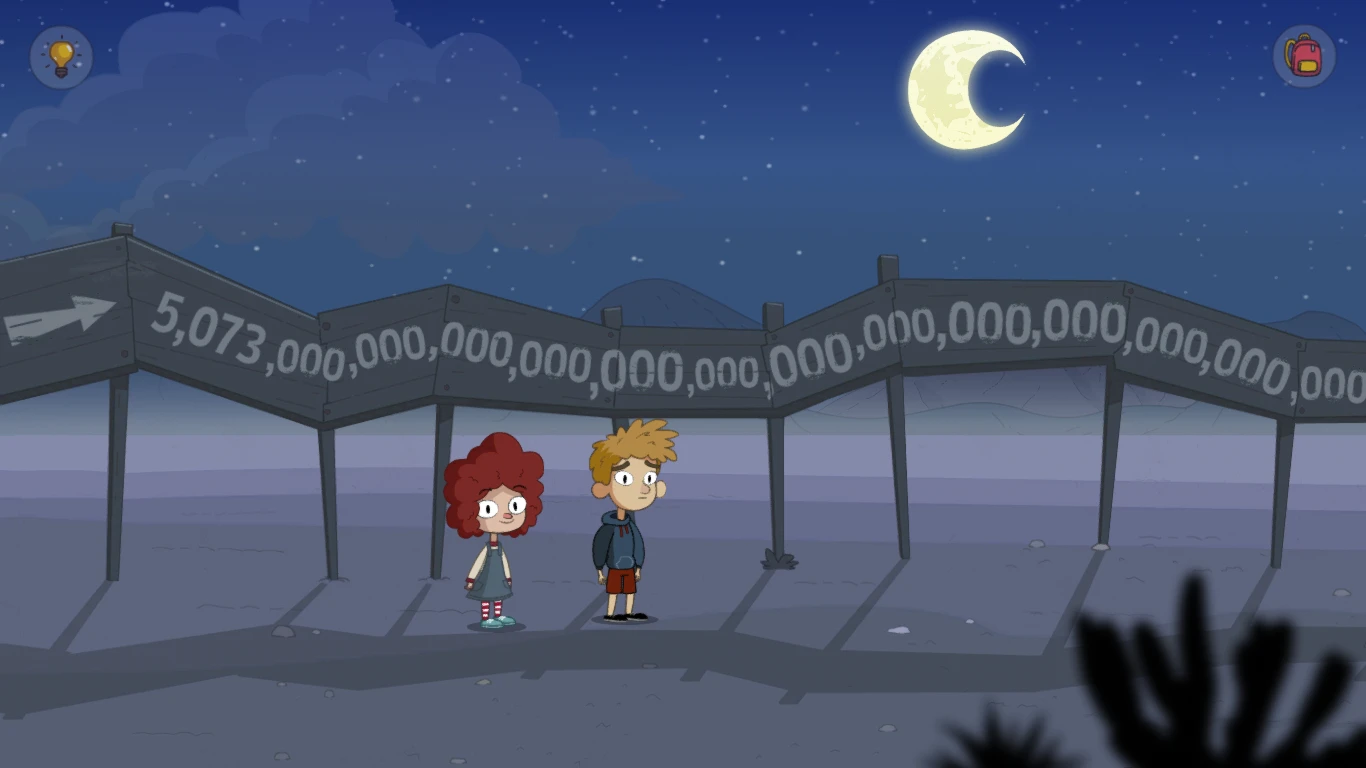 Lost in Play "Сохранение - прохождение на 100%"