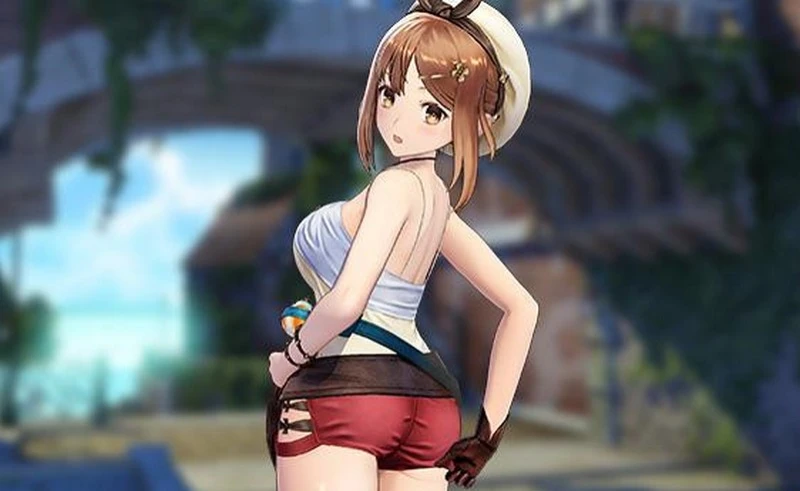 Продюсер Atelier Ryza 3 о популярности Ризы: "Безусловно, дело в ее дизайне"