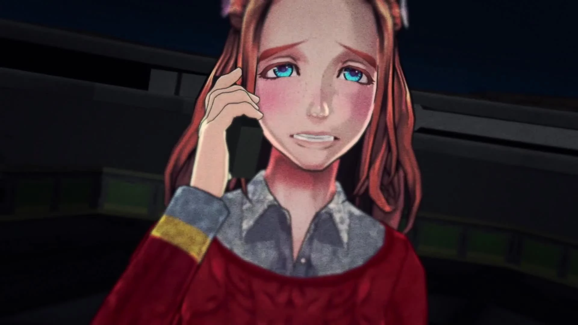 Геймплейный трейлер игры: Zero Time Dilemma (Zero Escape 3)