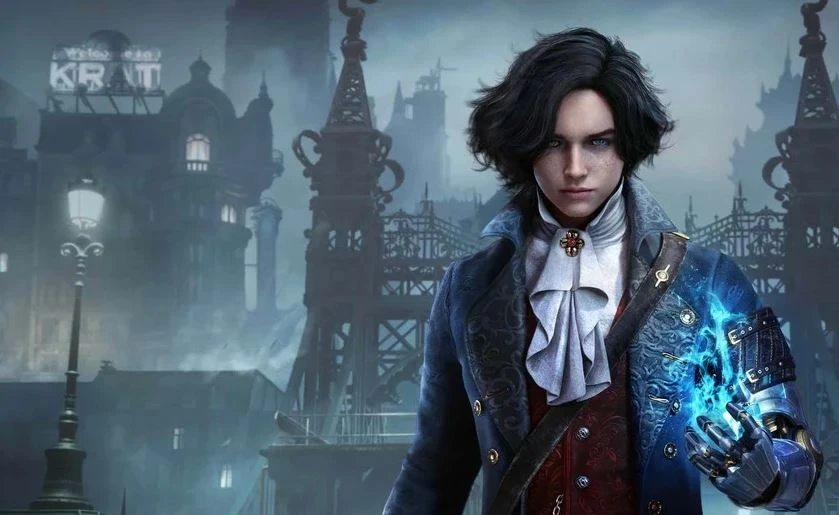 Lies of P "Сохранение для начала DLC 75 уровень NG+0"