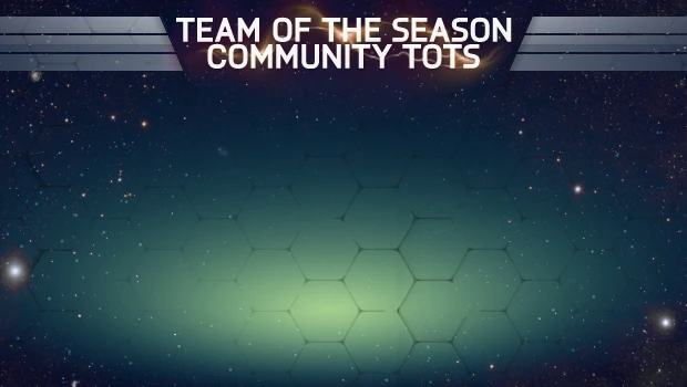 FUT15 Команда сезона