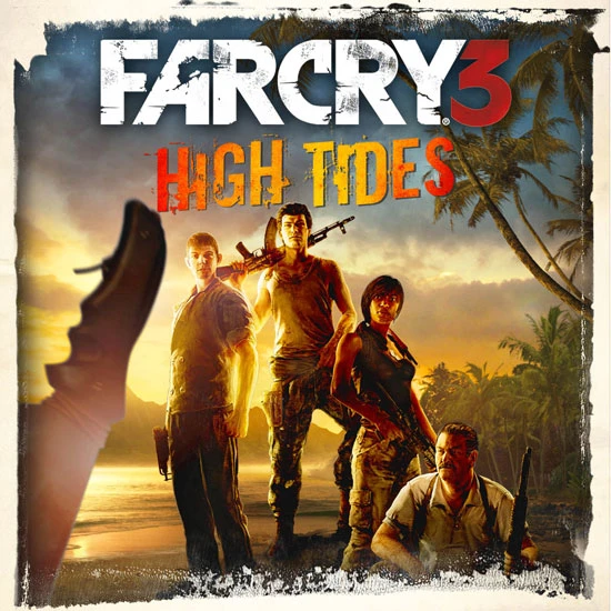 DLC Far Cry 3 : Высокие волны на PC