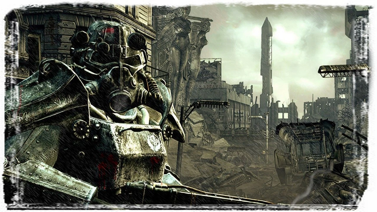 Fallout 3 "Артбук"