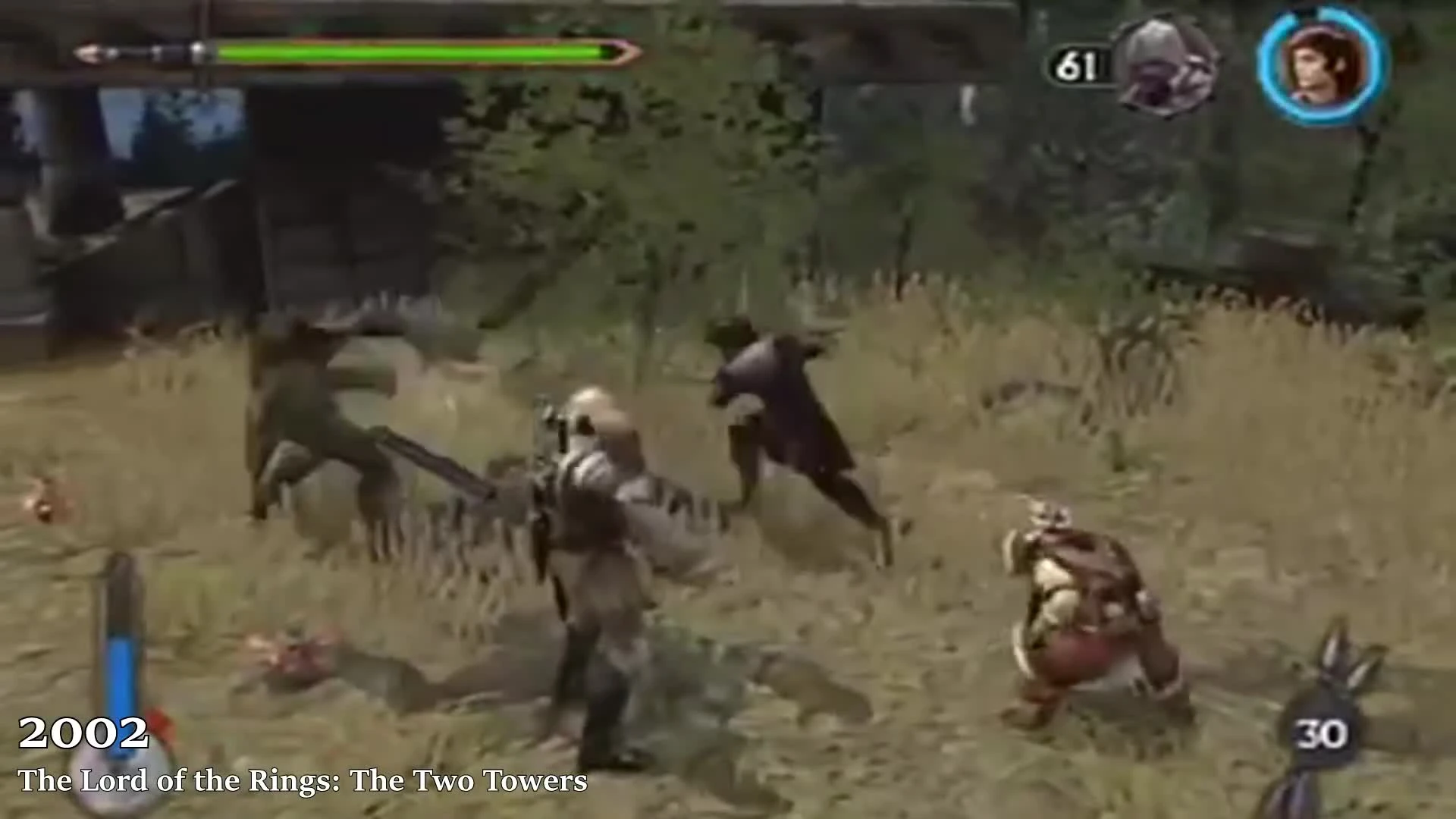 Эволюция Lord of the Rings 1982-2017