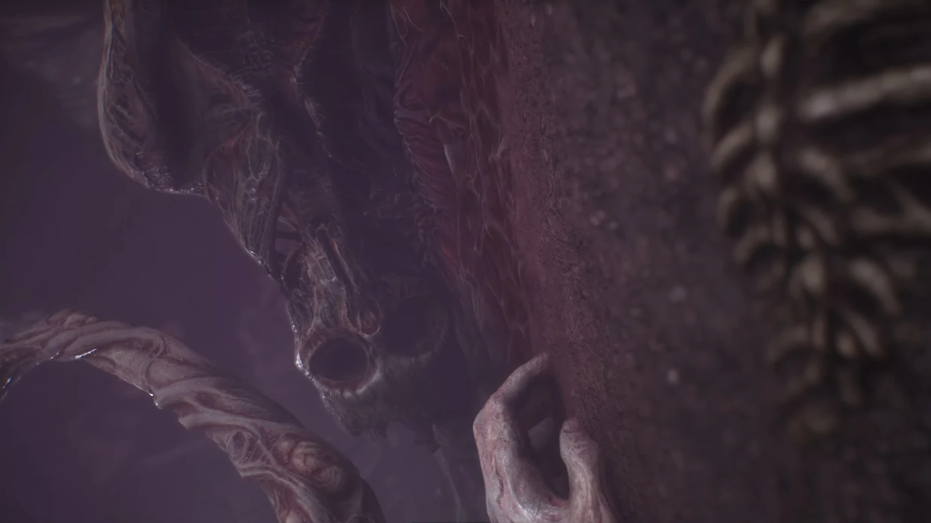 Прохождение Scorn и решение всех головоломок. Акт 2