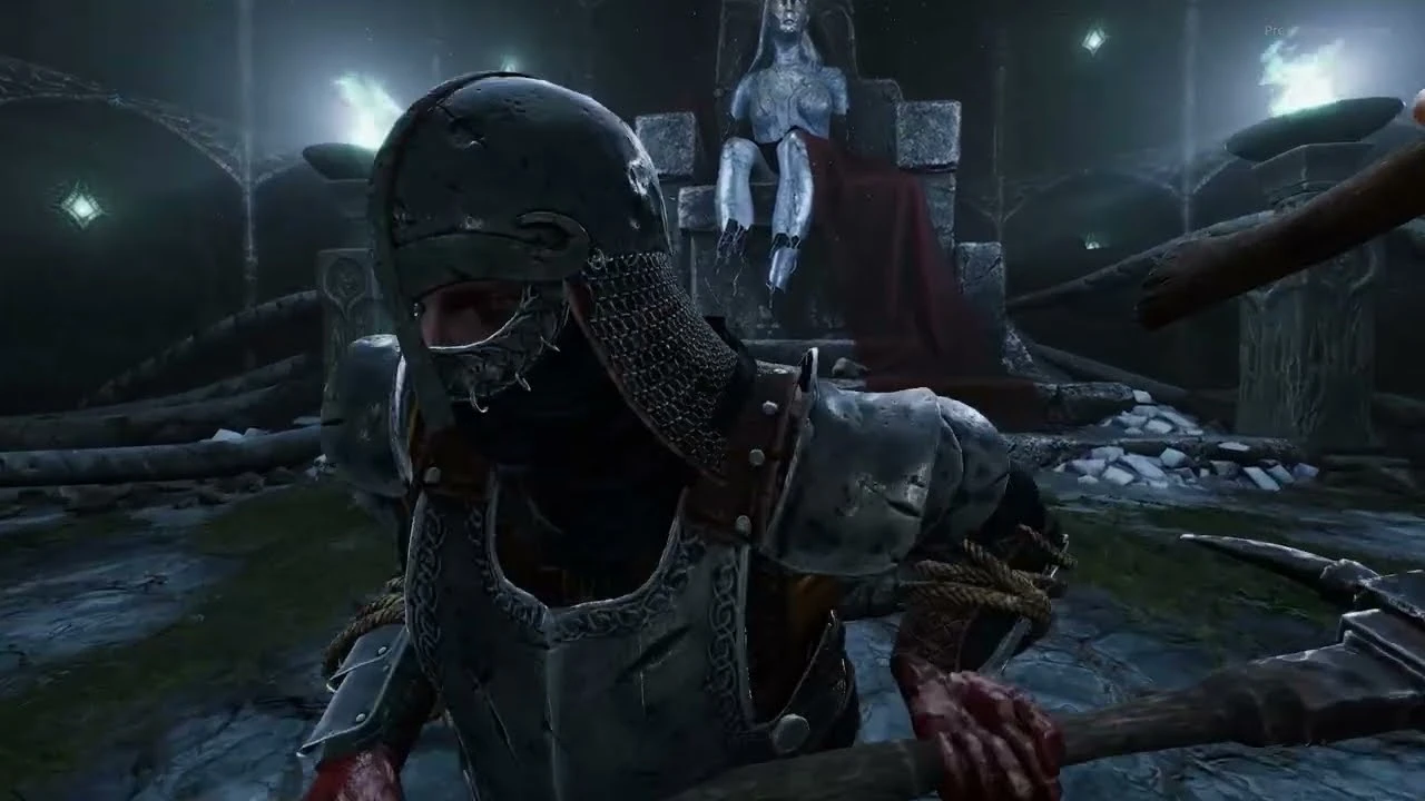 Трейлер, дата выхода Tainted Grail: The Fall of Avalon в раннем доступе, и другие подробности игры